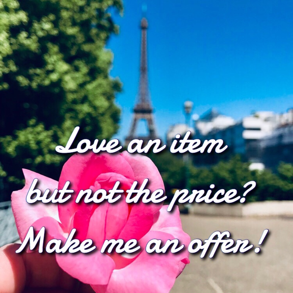 Bundle for a private seller discount!